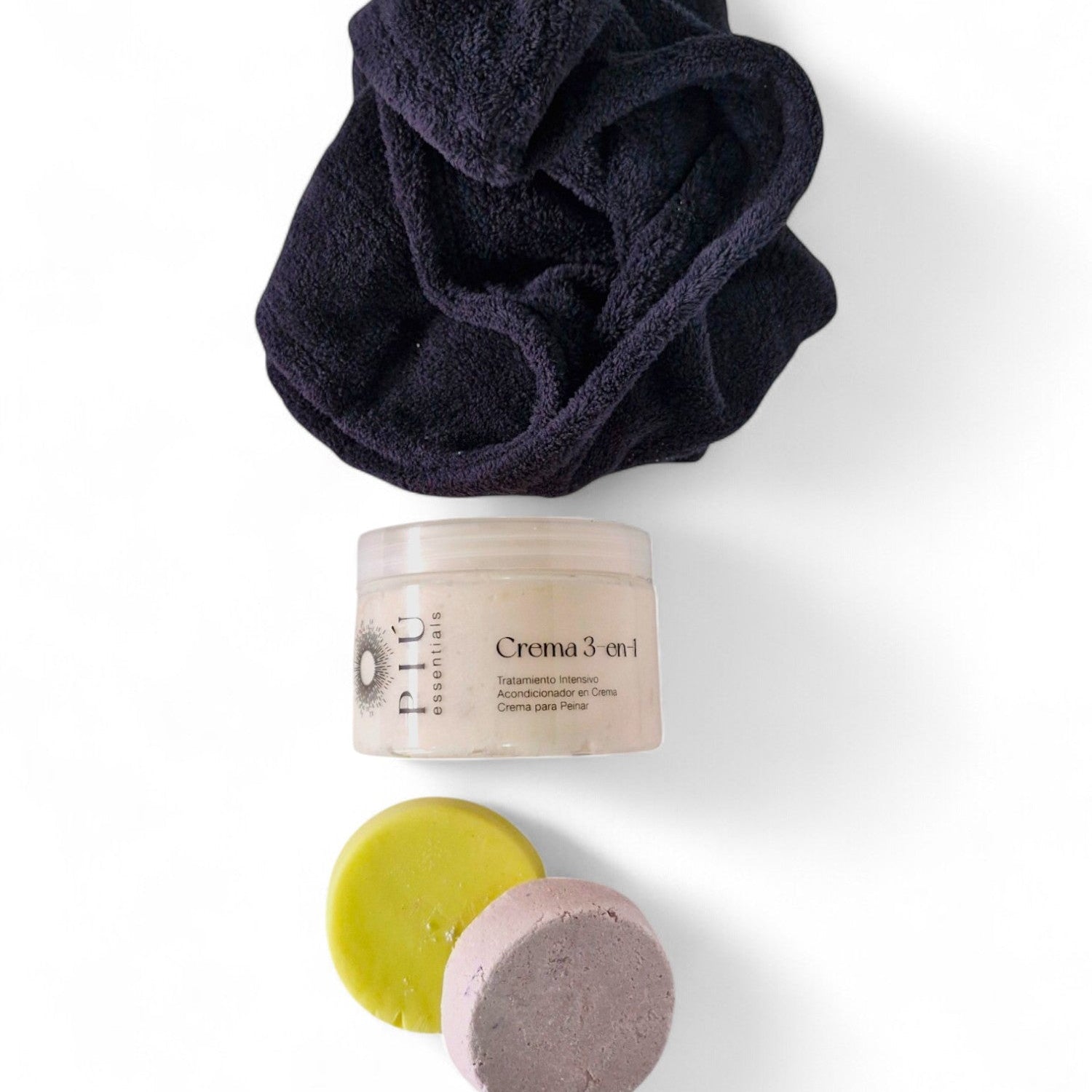 KIT CUIDADO CAPILAR INTENSIVO