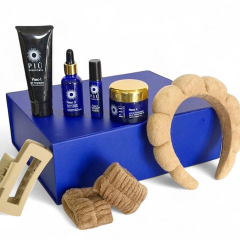COFRE DE CUIDADO FACIAL DÍA-NOCHE MOTHERS DAY