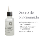 SUERO FACIAL NIACINAMIDA Y RETINOL