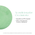 ACONDICIONADOR #03 CRECIMIENTO CAPILAR ROMERO Y JOJOBA