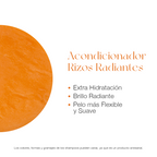 ACONDICIONADOR #04 RIZOS RADIANTES NARANJA Y TEA TREE
