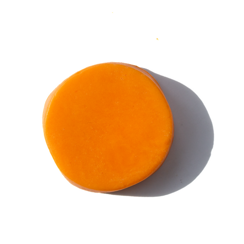 ACONDICIONADOR #04 RIZOS RADIANTES NARANJA Y TEA TREE