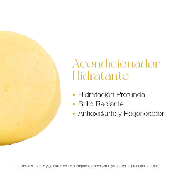 ACONDICIONADOR #01 HIDRATANTE