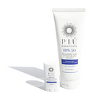 KIT BLOQUEADOR SOLAR MINERAL EN BARRA + BLOQUEADOR SOLAR EN CREMA FPS 50