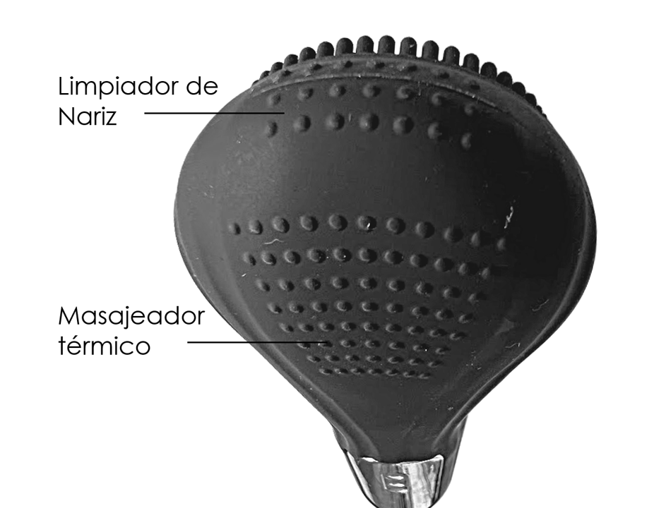 CEPILLO FACIAL INTELIGENTE