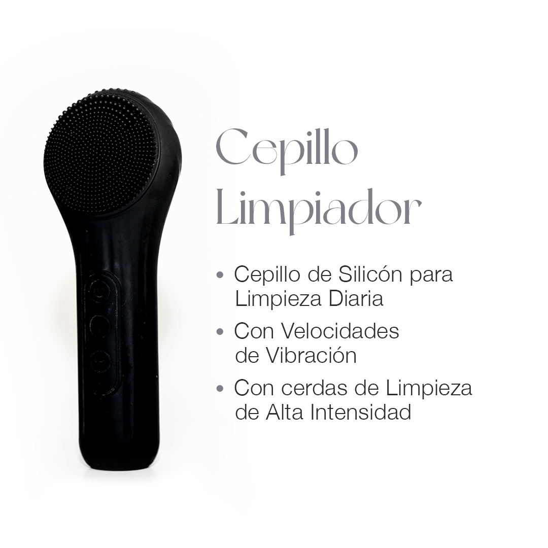 CEPILLO FACIAL INTELIGENTE