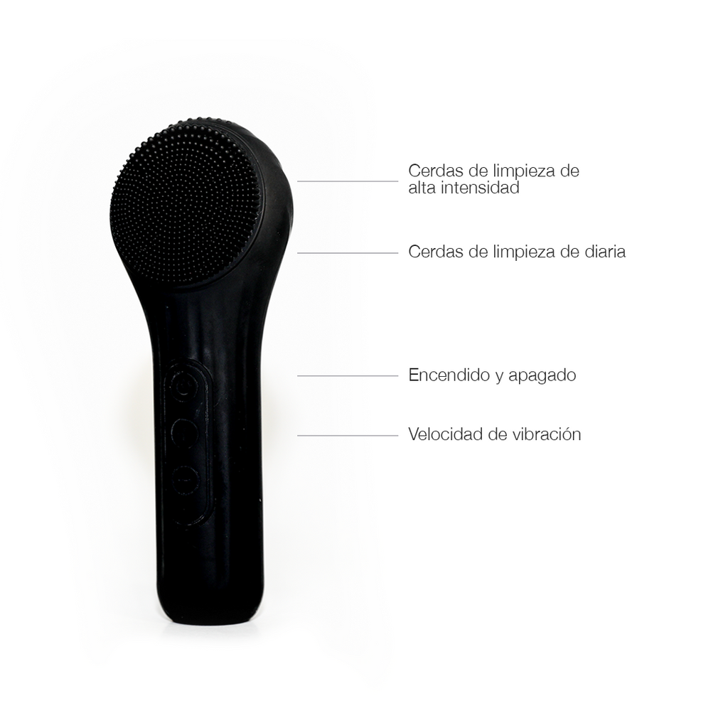 CEPILLO FACIAL INTELIGENTE