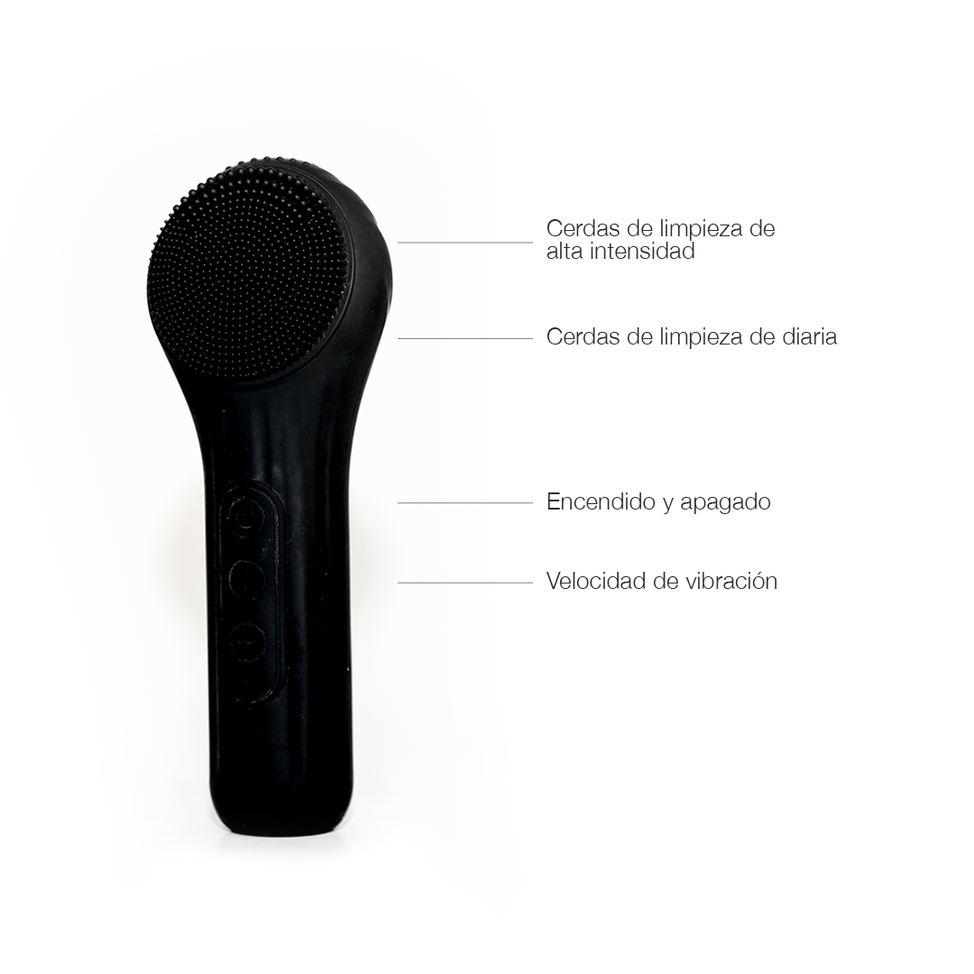 CEPILLO FACIAL INTELIGENTE