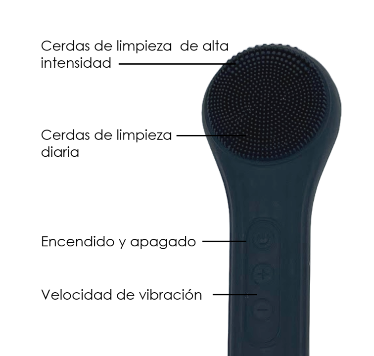 CEPILLO FACIAL INTELIGENTE