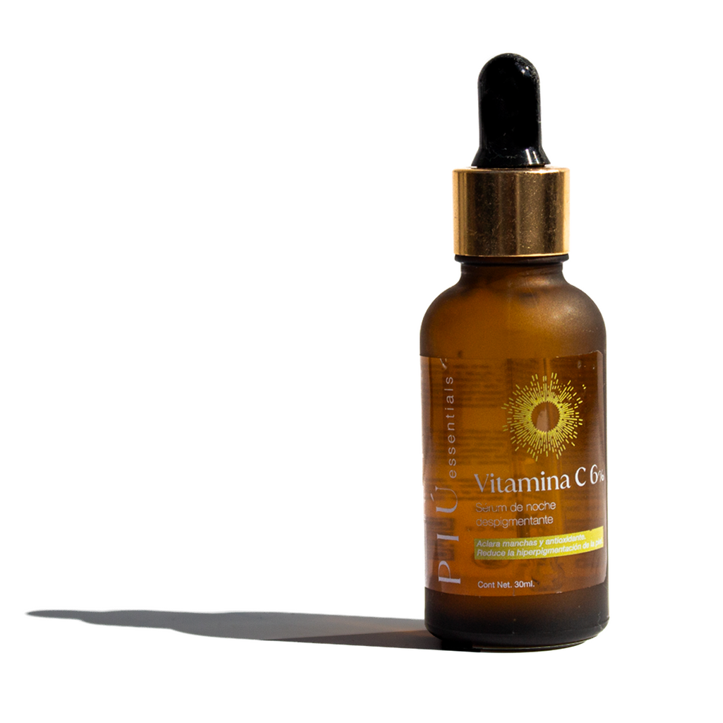 SUERO FACIAL RADIANT GLOW CON VITAMINA C