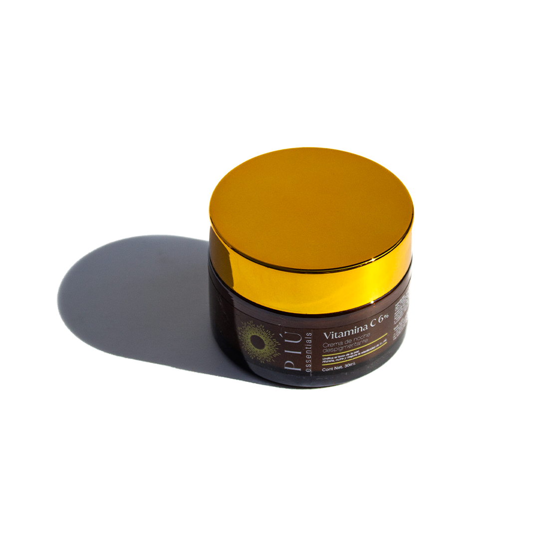 CREMA FACIAL RADIANT GLOW CON VITAMINA C Y PEPTIDOS