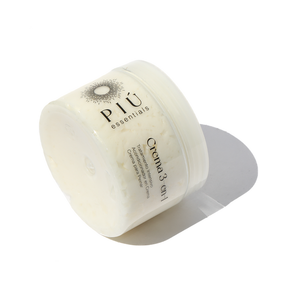CREMA PIÚ 3 EN 1 LAVANDA E INCIENSO
