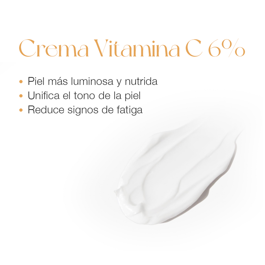 RUTINA DE NOCHE: RADIANT GLOW CON VITAMINA C
