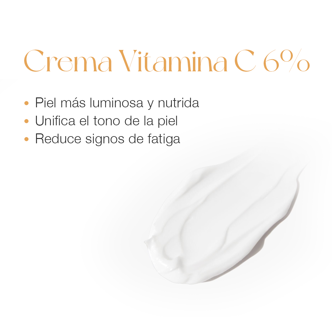 RUTINA DE NOCHE: RADIANT GLOW CON VITAMINA C