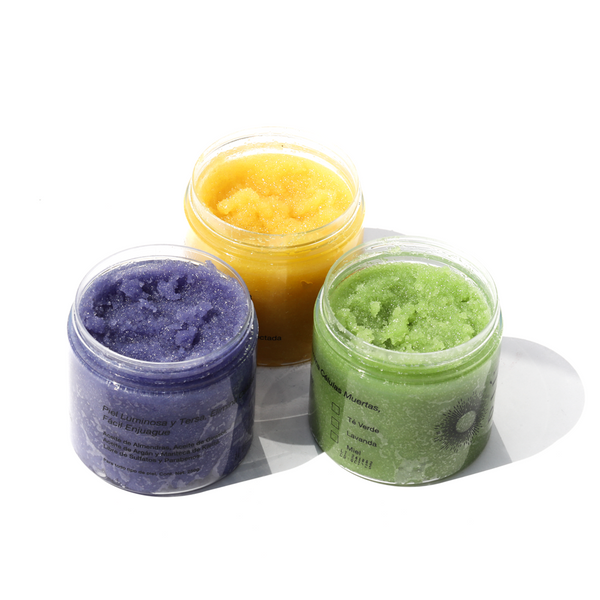 EXFOLIANTE CORPORAL MIEL