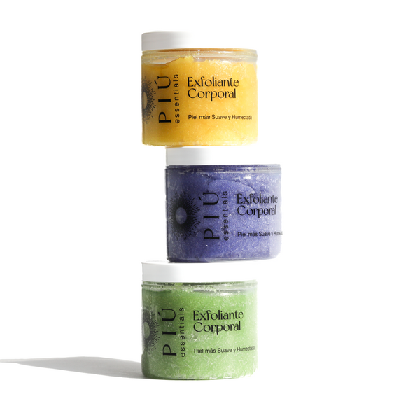EXFOLIANTE CORPORAL MIEL