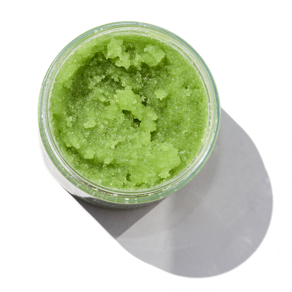 EXFOLIANTE CORPORAL TÉ VERDE