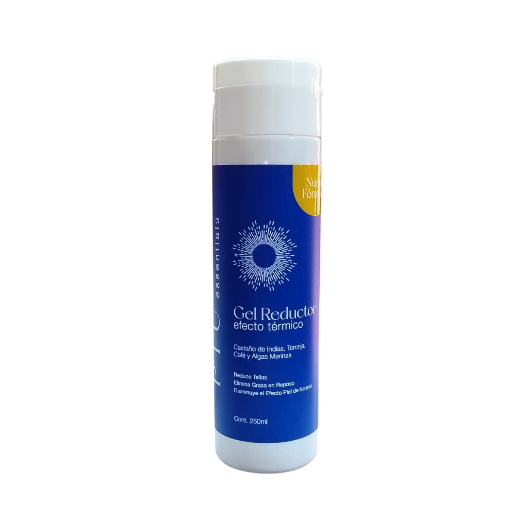 GEL REDUCTOR TÉRMICO NUEVA FORMULA