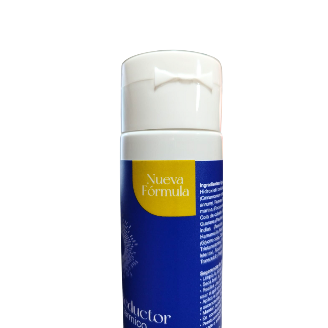 GEL REDUCTOR TÉRMICO NUEVA FORMULA