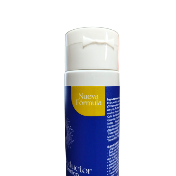 GEL REDUCTOR TÉRMICO NUEVA FORMULA