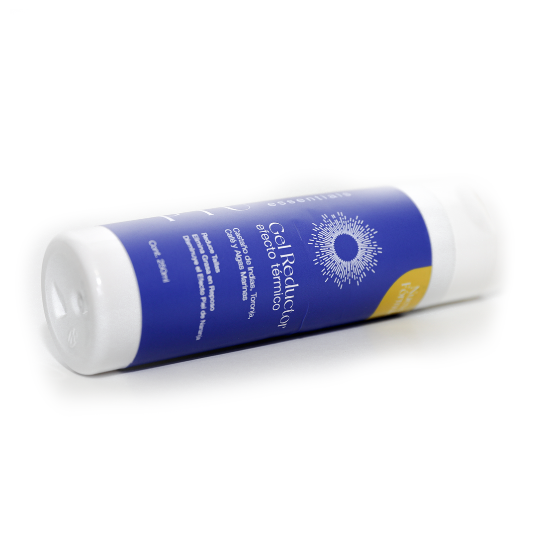 GEL REDUCTOR TÉRMICO