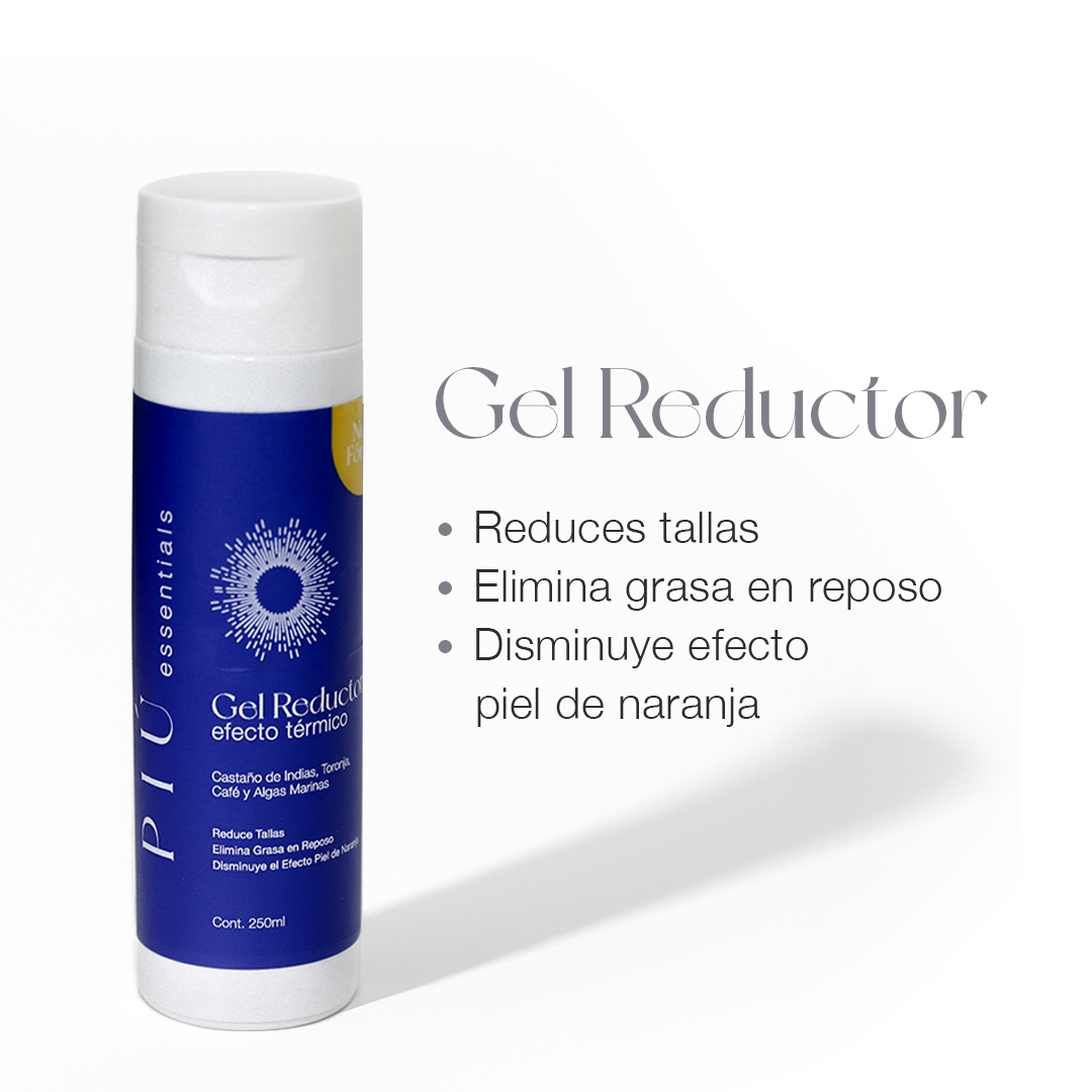 GEL REDUCTOR TÉRMICO
