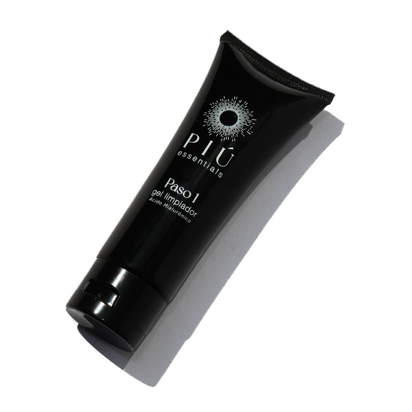 PASO 1: LIMPIADOR FACIAL PROFUNDO DÍA-NOCHE