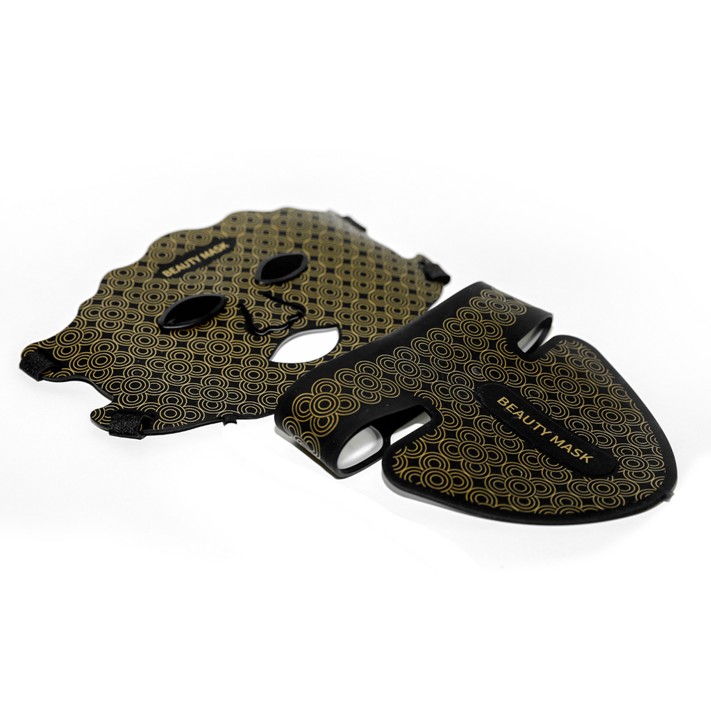 MÁSCARA TERAPIA LUZ LED