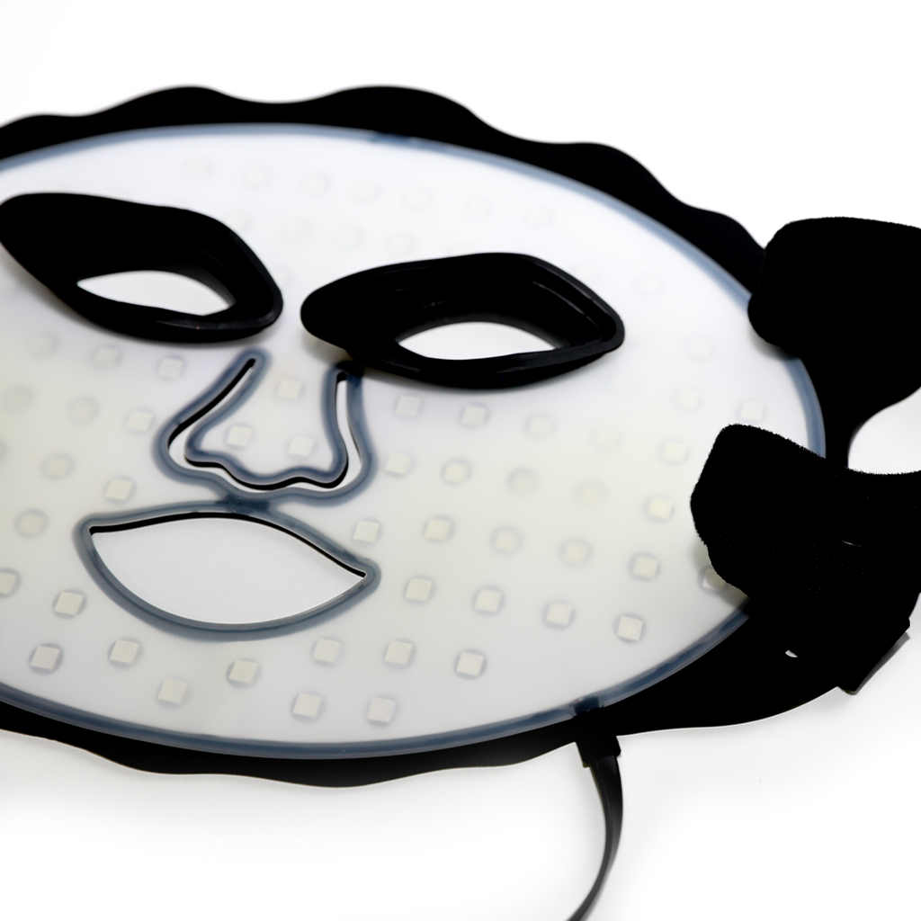 MÁSCARA TERAPIA LUZ LED