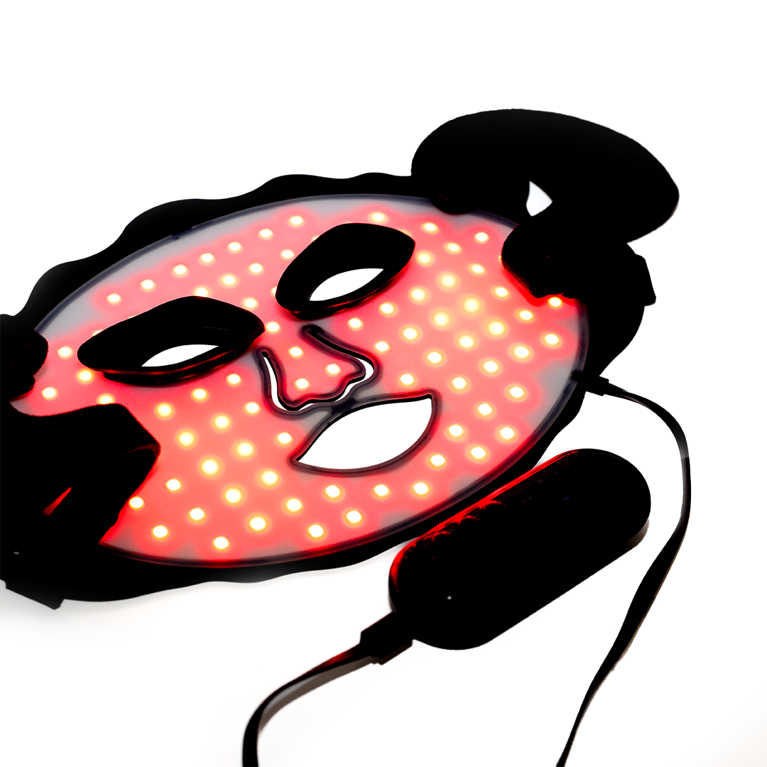 MÁSCARA TERAPIA LUZ LED