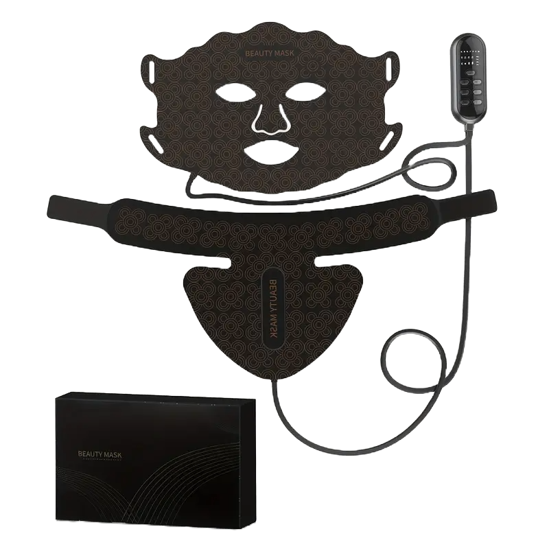 MÁSCARA TERAPIA LUZ LED