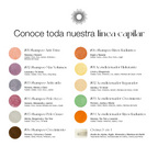 SHAMPOO #06 CRECIMIENTO CAPILAR ROMERO Y CANELA