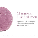 SHAMPOO #02 MÁS VOLUMEN LAVANDA Y TÉ VERDE