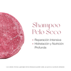 SHAMPOO #04 PELO SECO GERANIO Y MANZANILLA