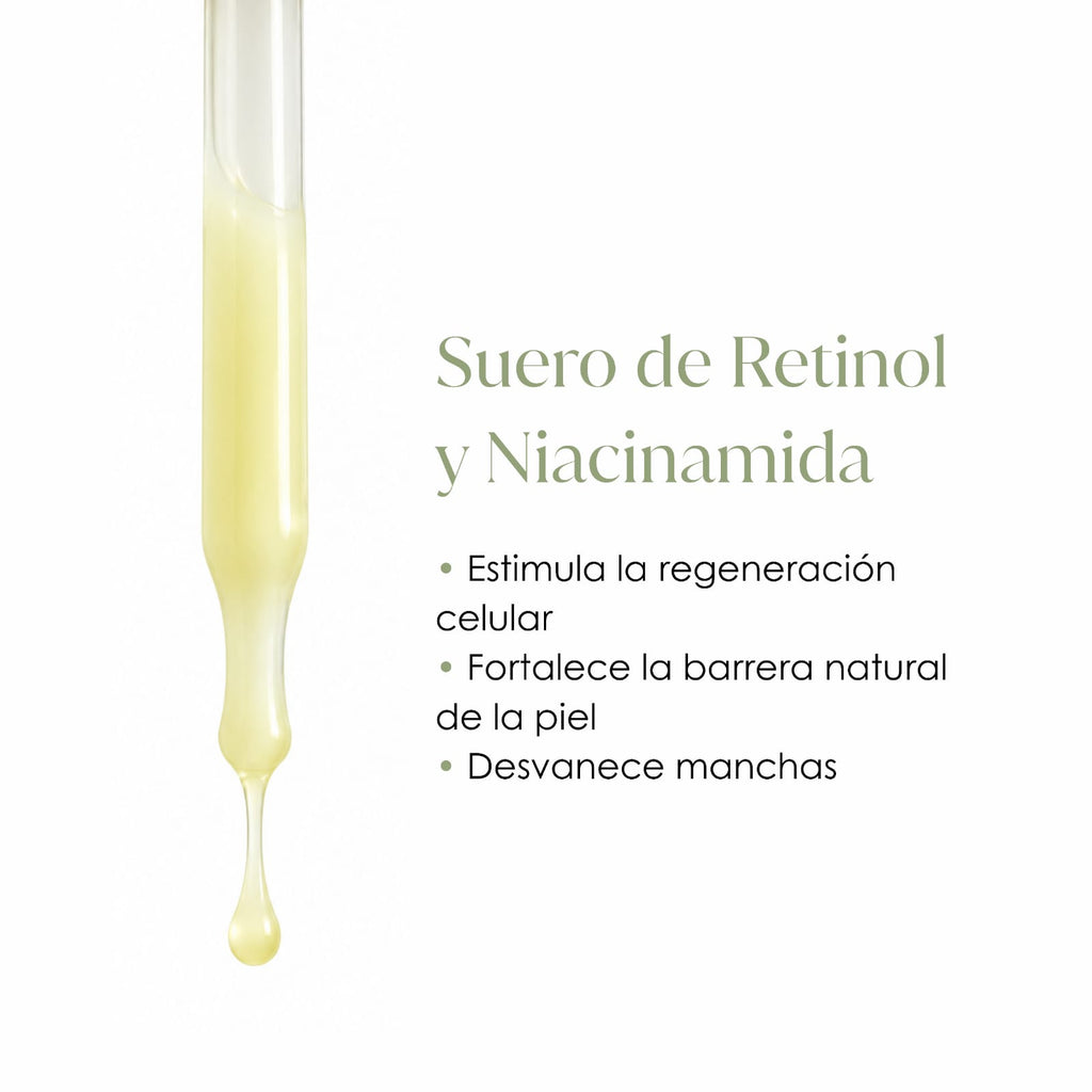 SUERO FACIAL DE NOCHE RETIACIN SKIN PERFECTOR
