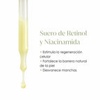 SUERO FACIAL DE NOCHE RETIACIN SKIN PERFECTOR