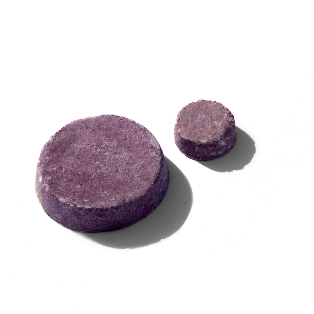 SHAMPOO #02 MÁS VOLUMEN LAVANDA Y TÉ VERDE