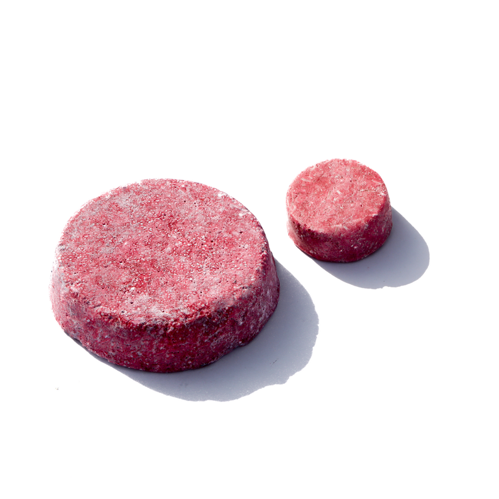 SHAMPOO #04 PELO SECO GERANIO Y MANZANILLA