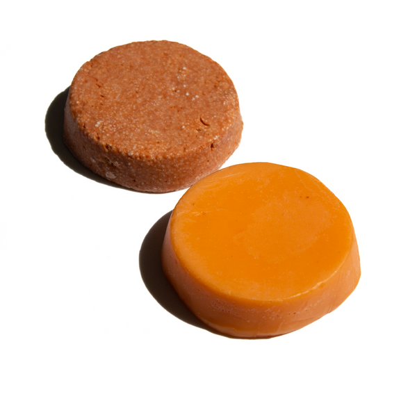 SHAMPOO #07 RIZOS RADIANTES ARGÁN Y NARANJA