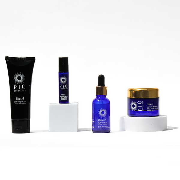 COFRE DE CUIDADO FACIAL DÍA-NOCHE MOTHERS DAY