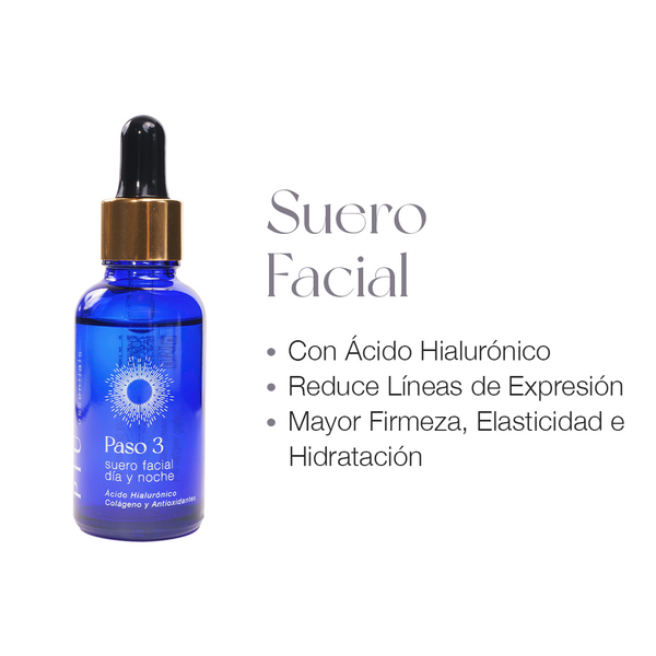 COFRE DE CUIDADO FACIAL DÍA-NOCHE MOTHERS DAY