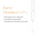 RUTINA DE NOCHE: RADIANT GLOW CON VITAMINA C